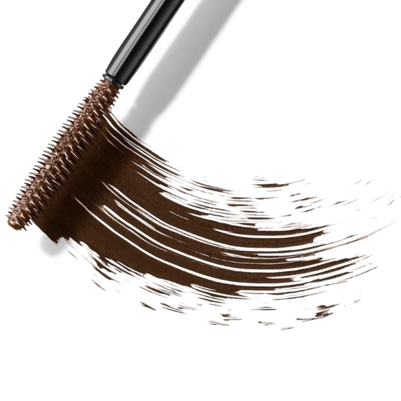 ICONIC London Triple Threat Mascara: Brown, 9ml, (30 Oz), NIB - Picture 2 of 5